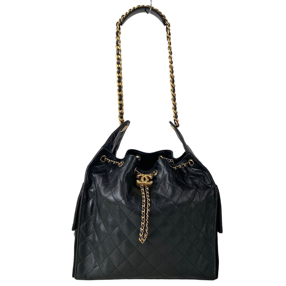 Chanel 25, CHANEL 25 Medium Handbag Shoulder Bag AS5311-B20304-94305